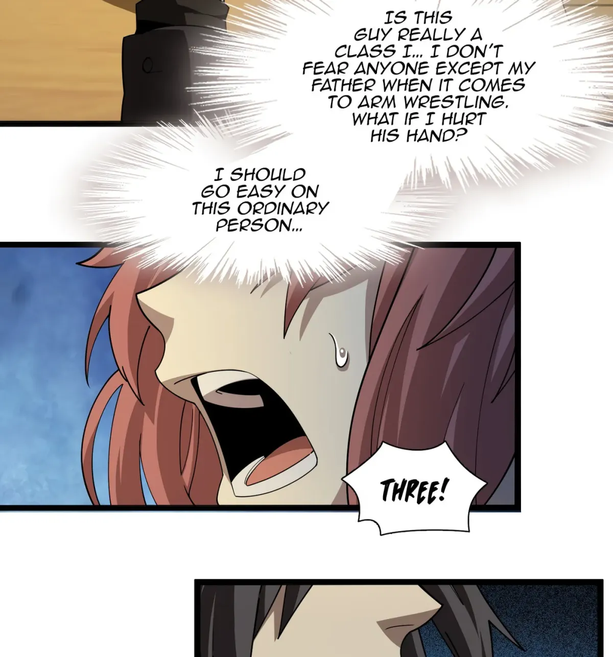 I'm Really Not the Devil's Lackey Chapter 17 — Page 121