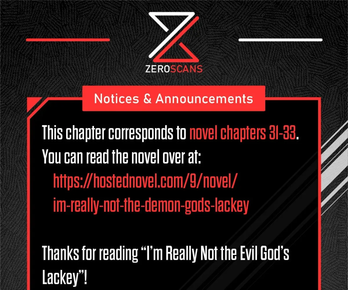 I'm Really Not the Devil's Lackey Chapter 17 — Page 128