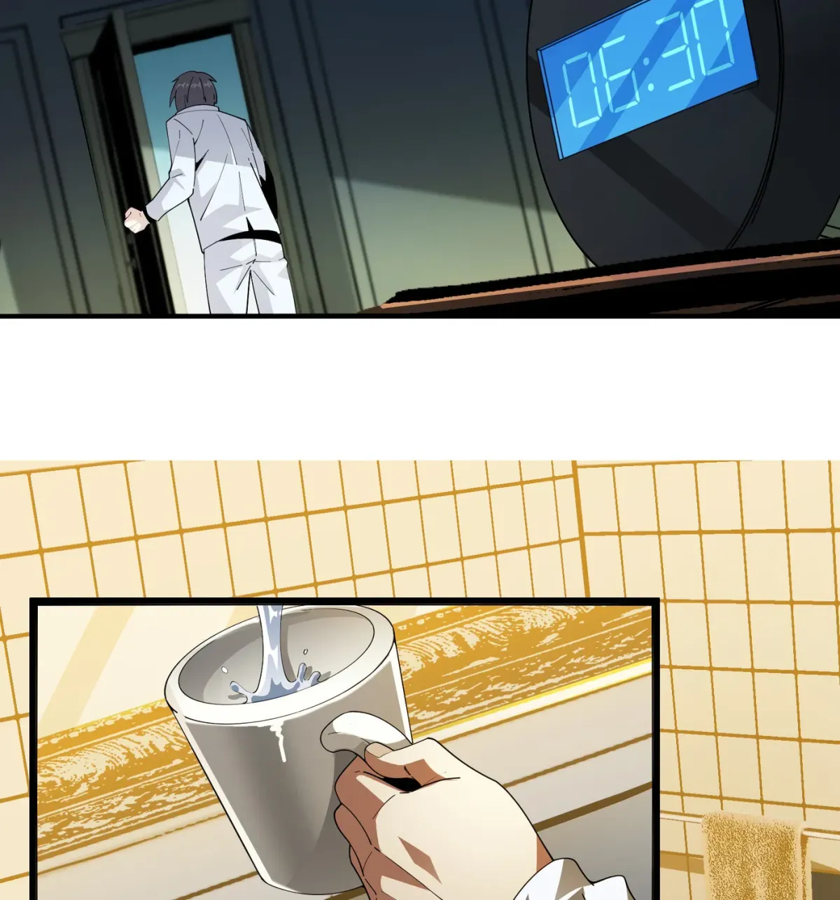 I'm Really Not the Devil's Lackey Chapter 17 — Page 15