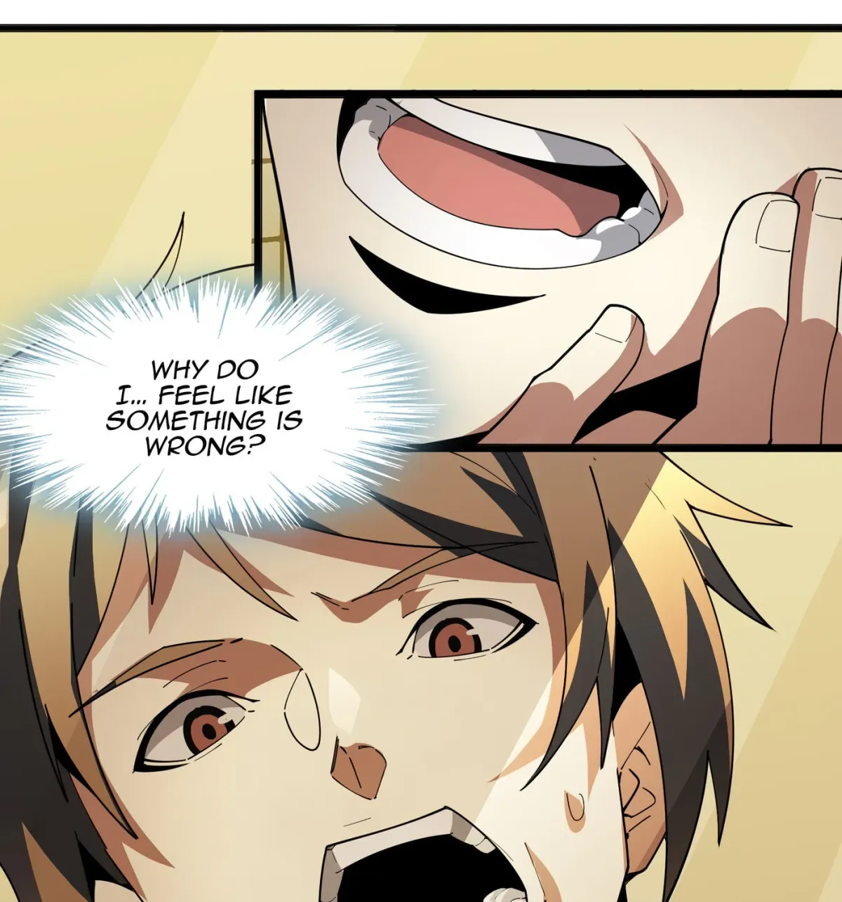I'm Really Not the Devil's Lackey Chapter 17 — Page 19