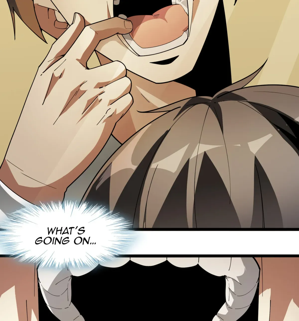 I'm Really Not the Devil's Lackey Chapter 17 — Page 20