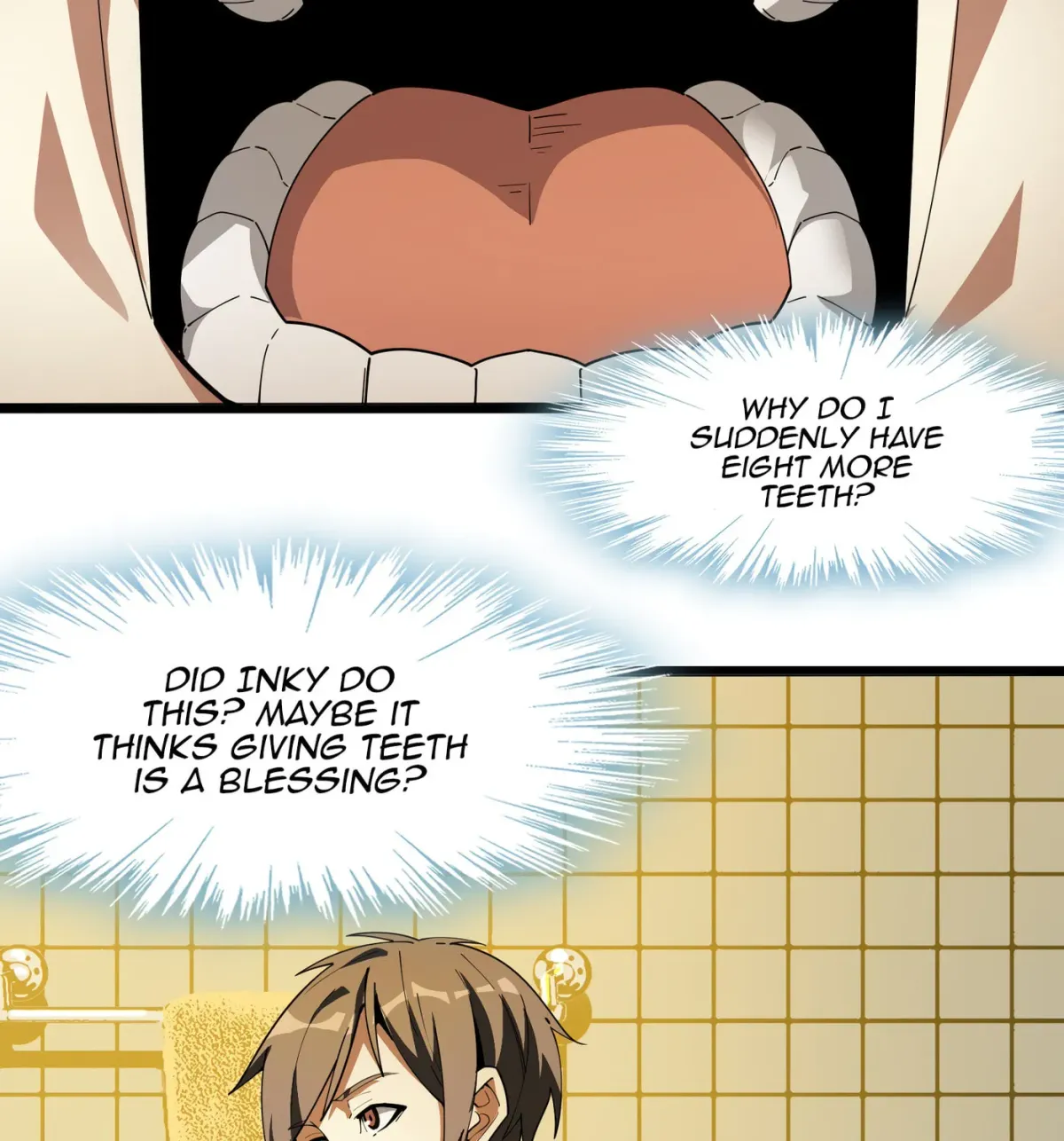 I'm Really Not the Devil's Lackey Chapter 17 — Page 21