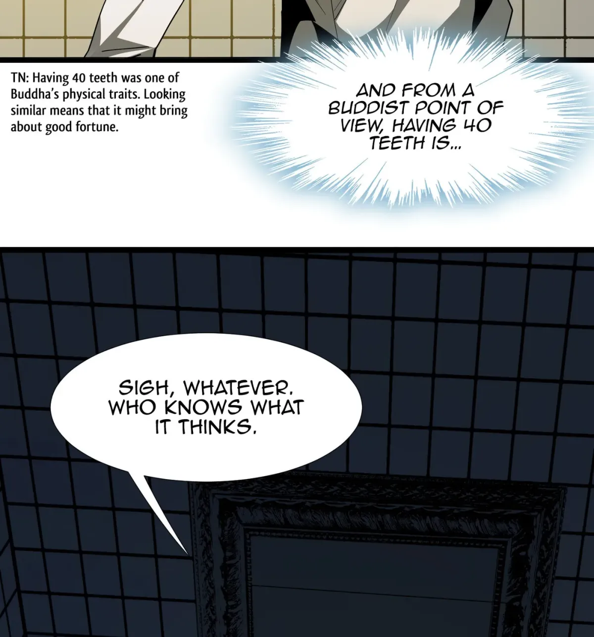 I'm Really Not the Devil's Lackey Chapter 17 — Page 23