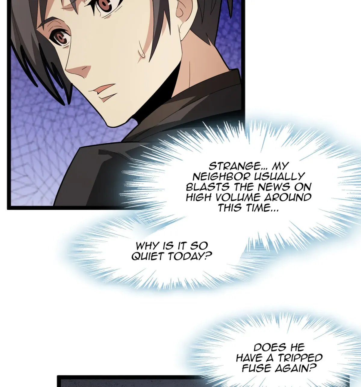 I'm Really Not the Devil's Lackey Chapter 17 — Page 28