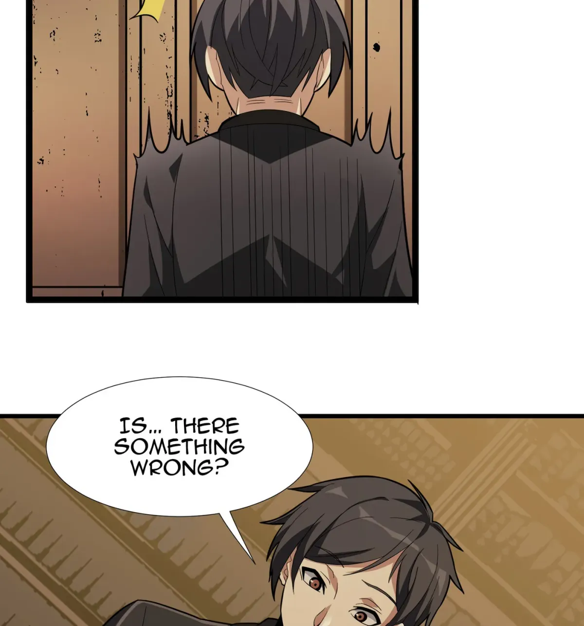 I'm Really Not the Devil's Lackey Chapter 17 — Page 34