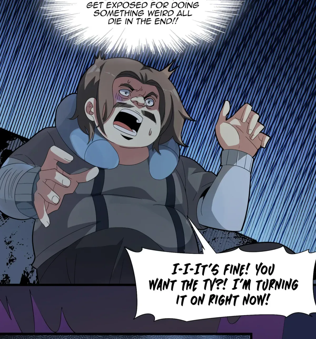 I'm Really Not the Devil's Lackey Chapter 17 — Page 36