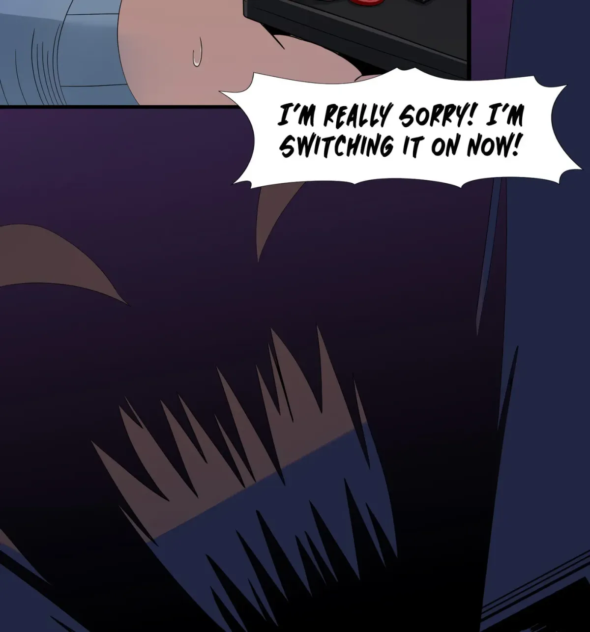 I'm Really Not the Devil's Lackey Chapter 17 — Page 38