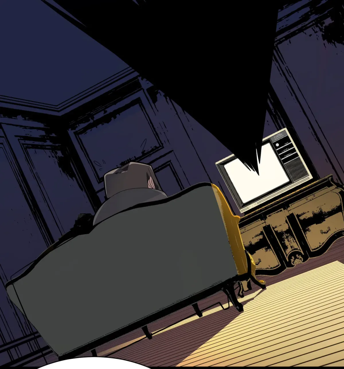 I'm Really Not the Devil's Lackey Chapter 17 — Page 39