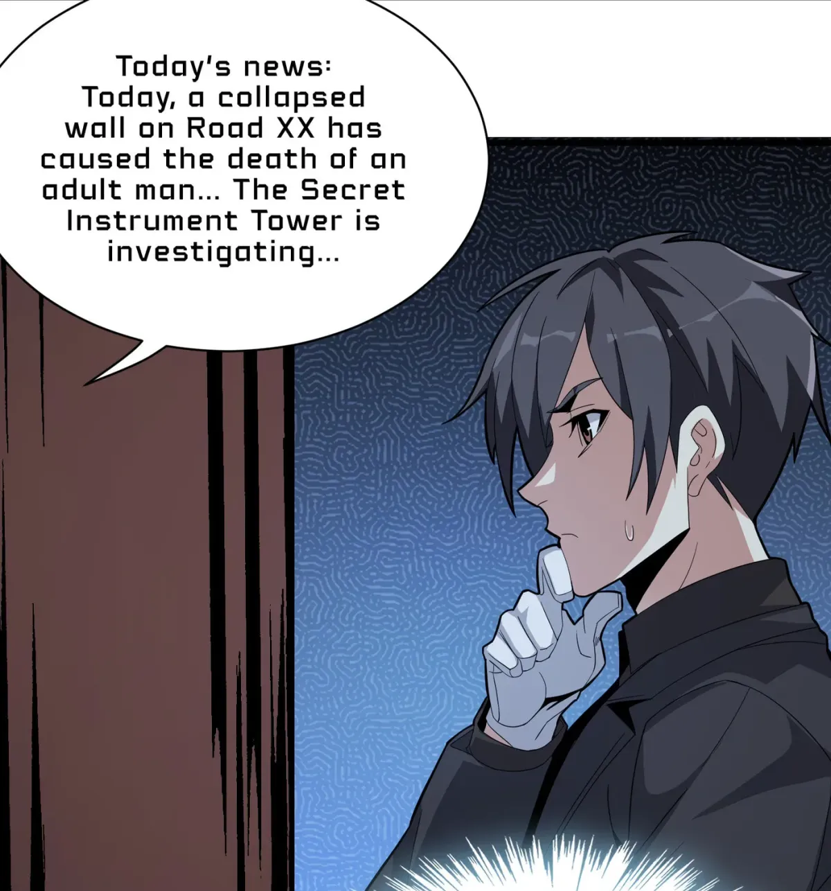 I'm Really Not the Devil's Lackey Chapter 17 — Page 40