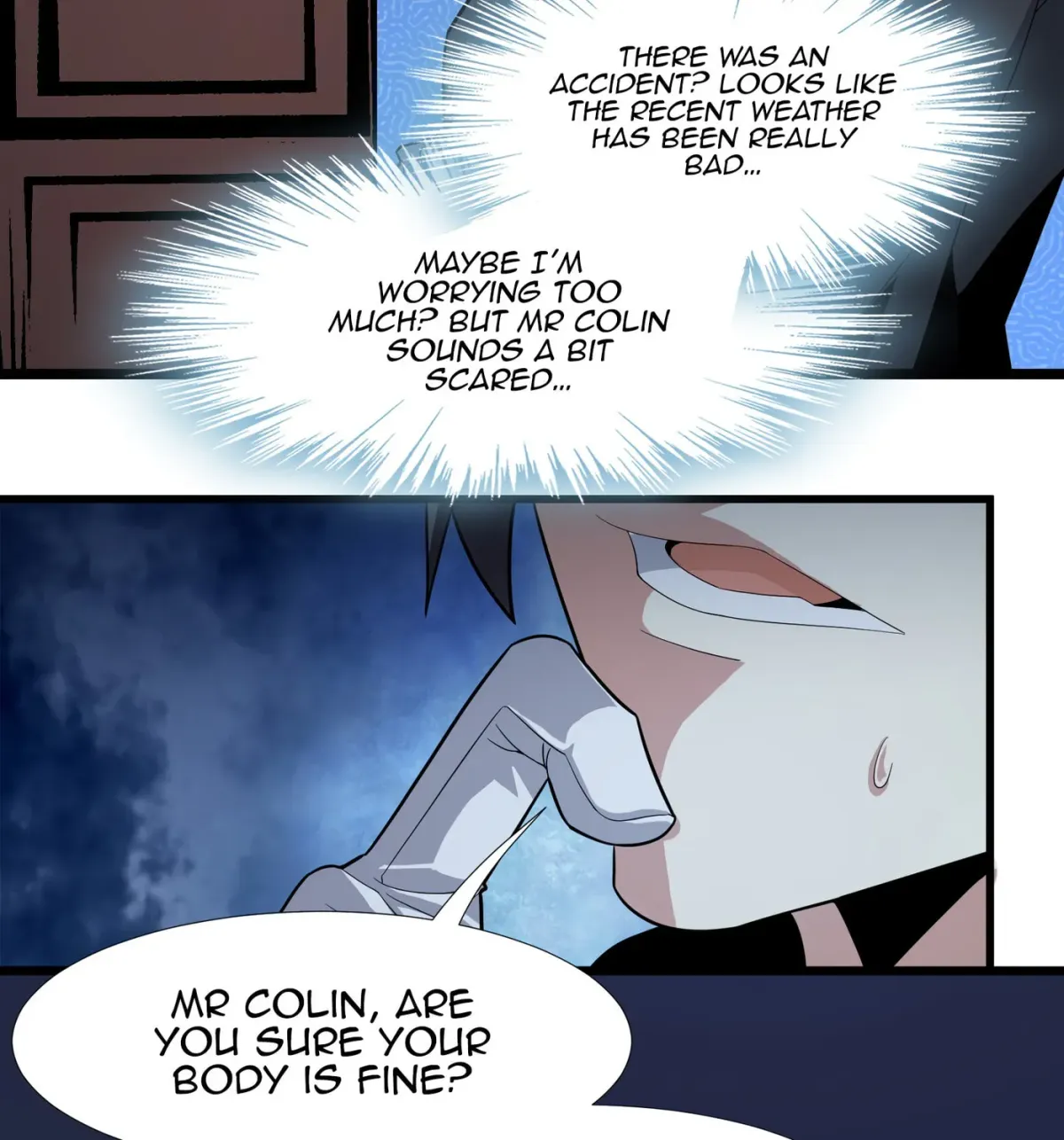 I'm Really Not the Devil's Lackey Chapter 17 — Page 41