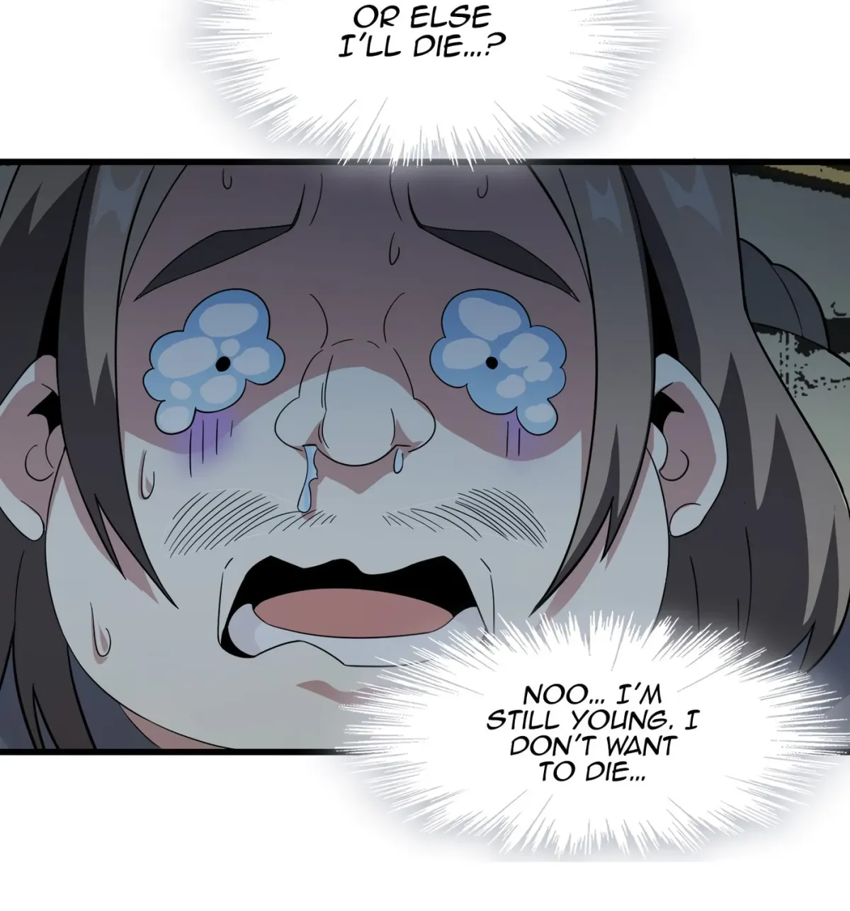 I'm Really Not the Devil's Lackey Chapter 17 — Page 44