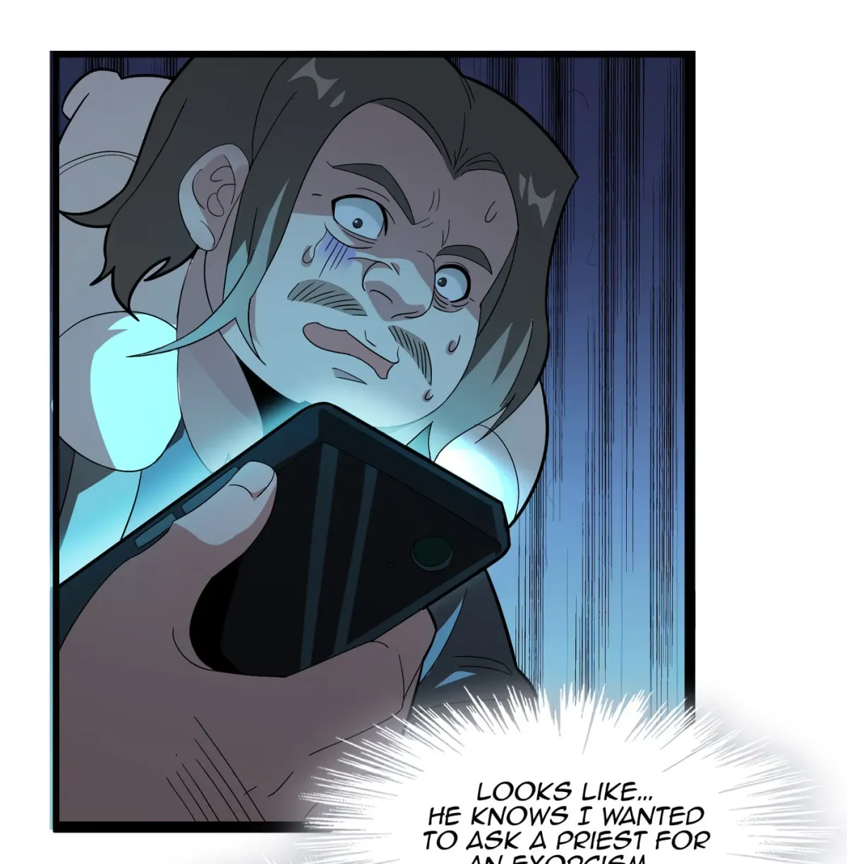 I'm Really Not the Devil's Lackey Chapter 17 — Page 45