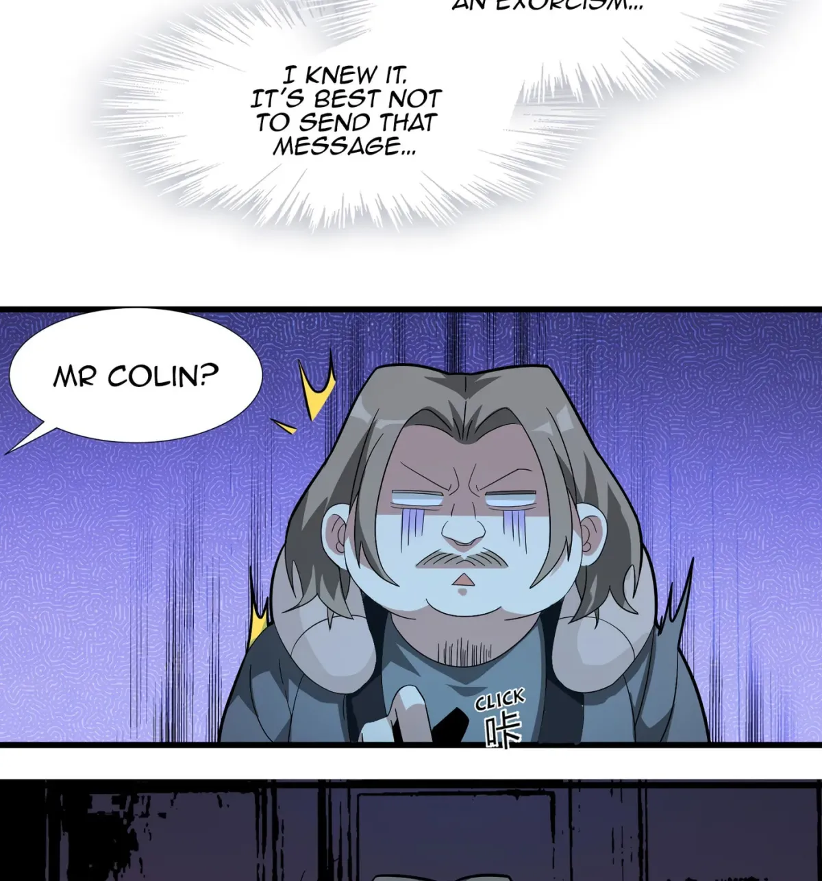 I'm Really Not the Devil's Lackey Chapter 17 — Page 46