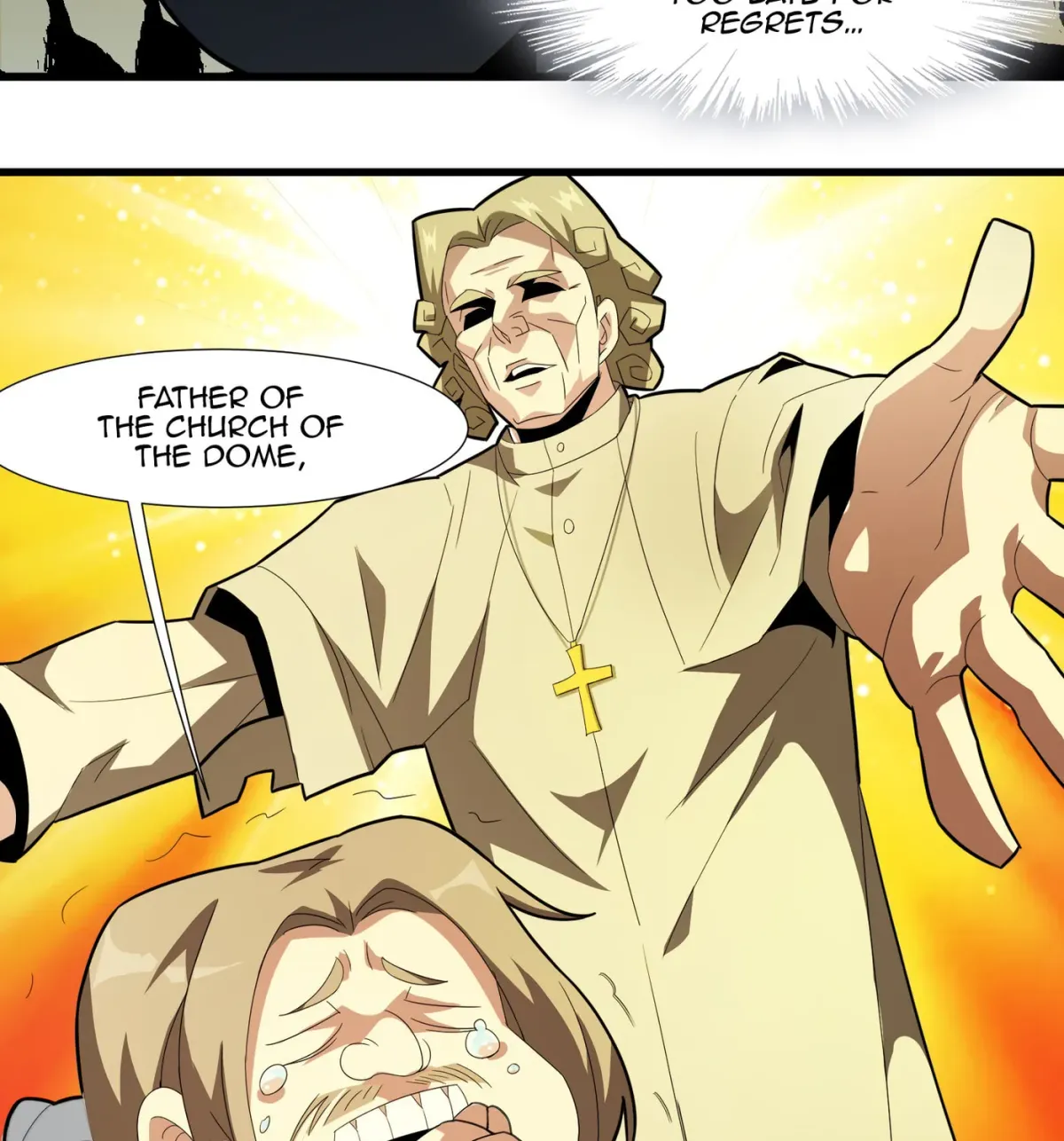I'm Really Not the Devil's Lackey Chapter 17 — Page 53