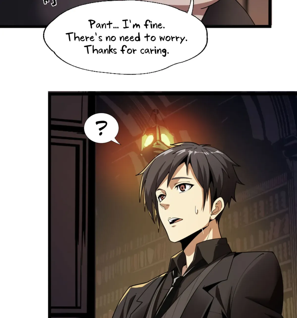 I'm Really Not the Devil's Lackey Chapter 17 — Page 55