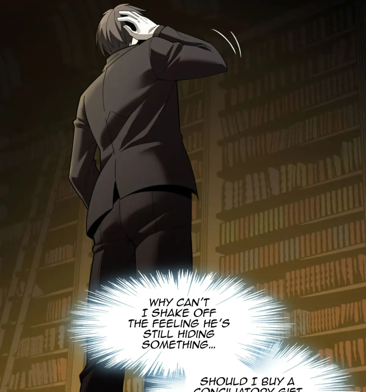 I'm Really Not the Devil's Lackey Chapter 17 — Page 57