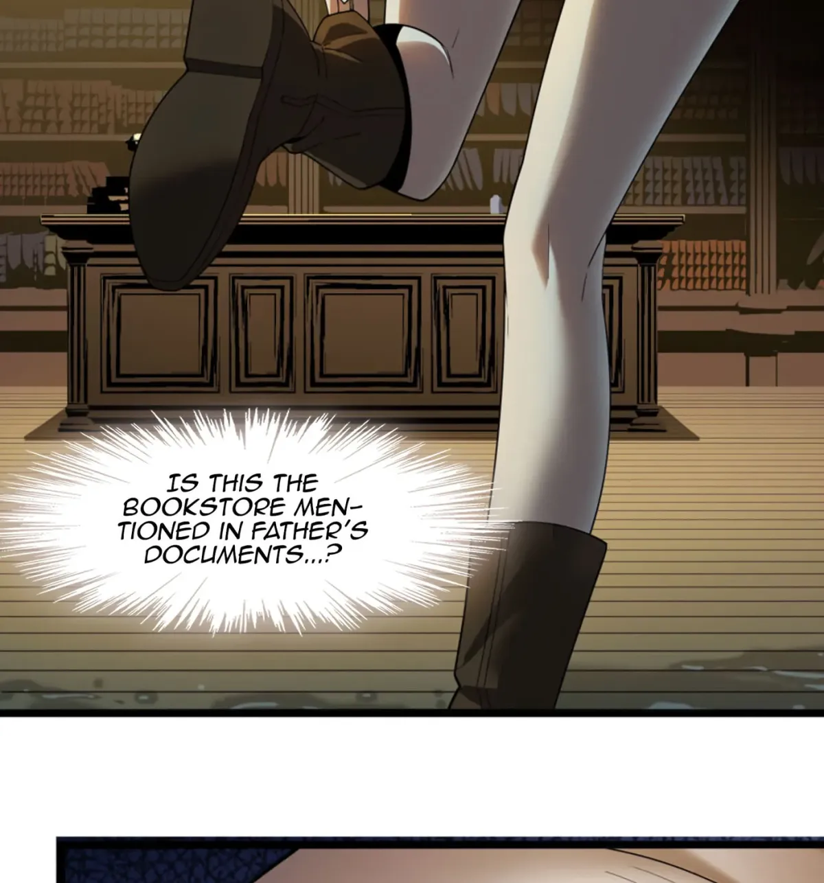 I'm Really Not the Devil's Lackey Chapter 17 — Page 63