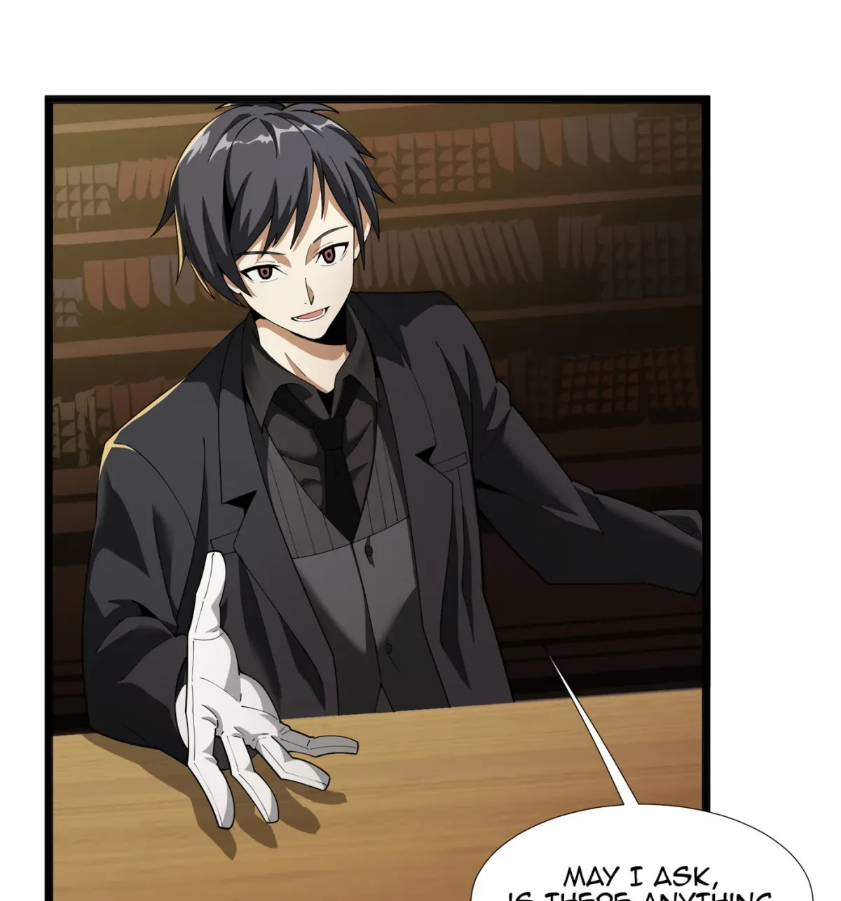 I'm Really Not the Devil's Lackey Chapter 17 — Page 65
