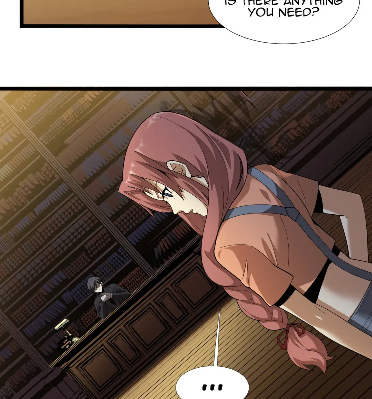 I'm Really Not the Devil's Lackey Chapter 17 — Page 66