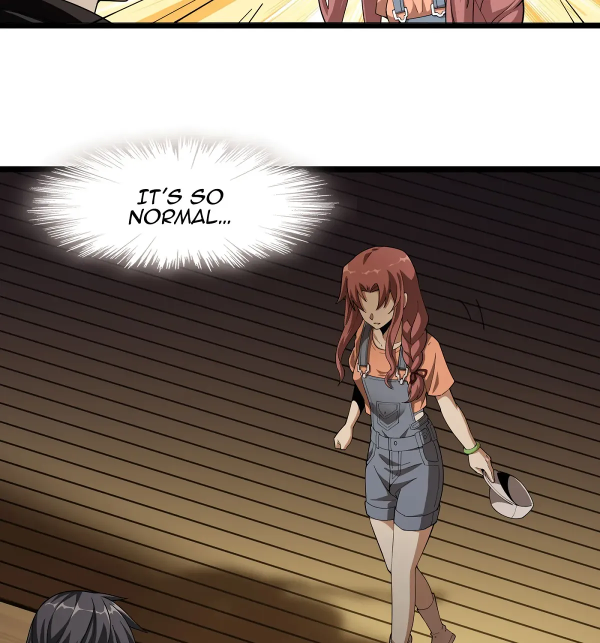 I'm Really Not the Devil's Lackey Chapter 17 — Page 68