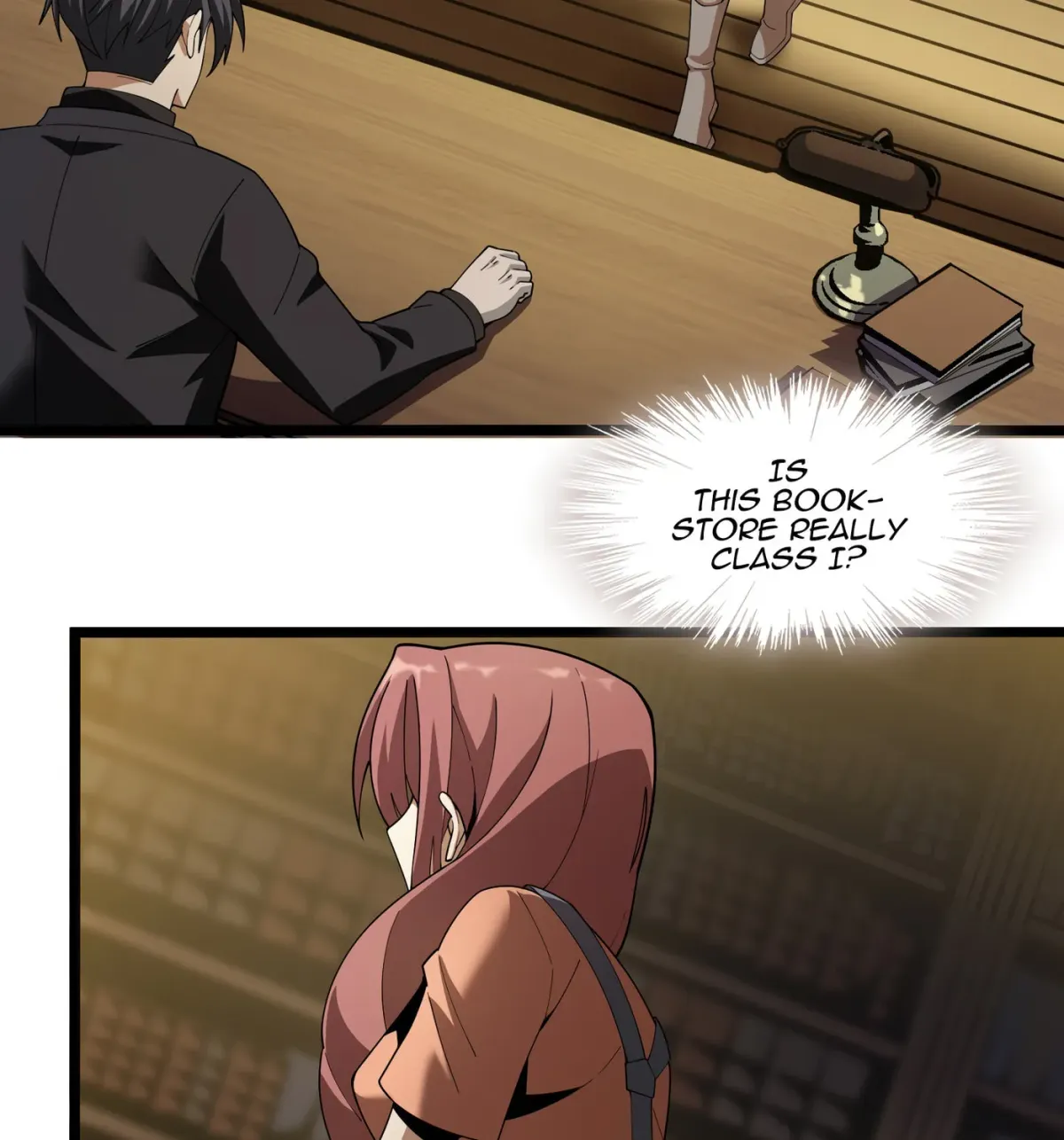 I'm Really Not the Devil's Lackey Chapter 17 — Page 69