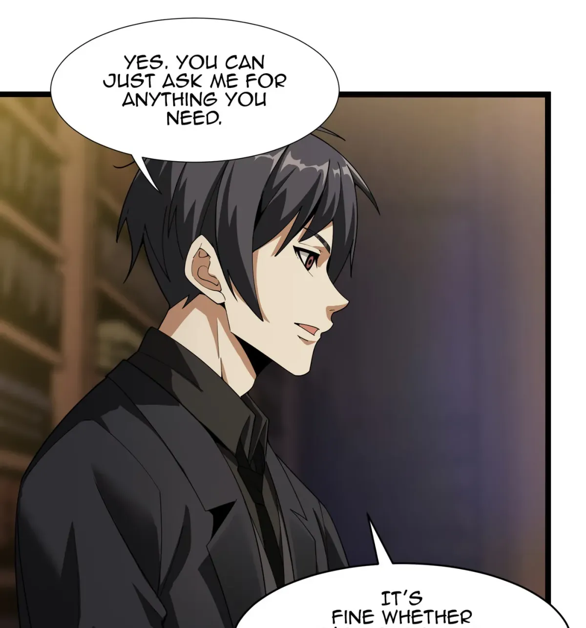 I'm Really Not the Devil's Lackey Chapter 17 — Page 71