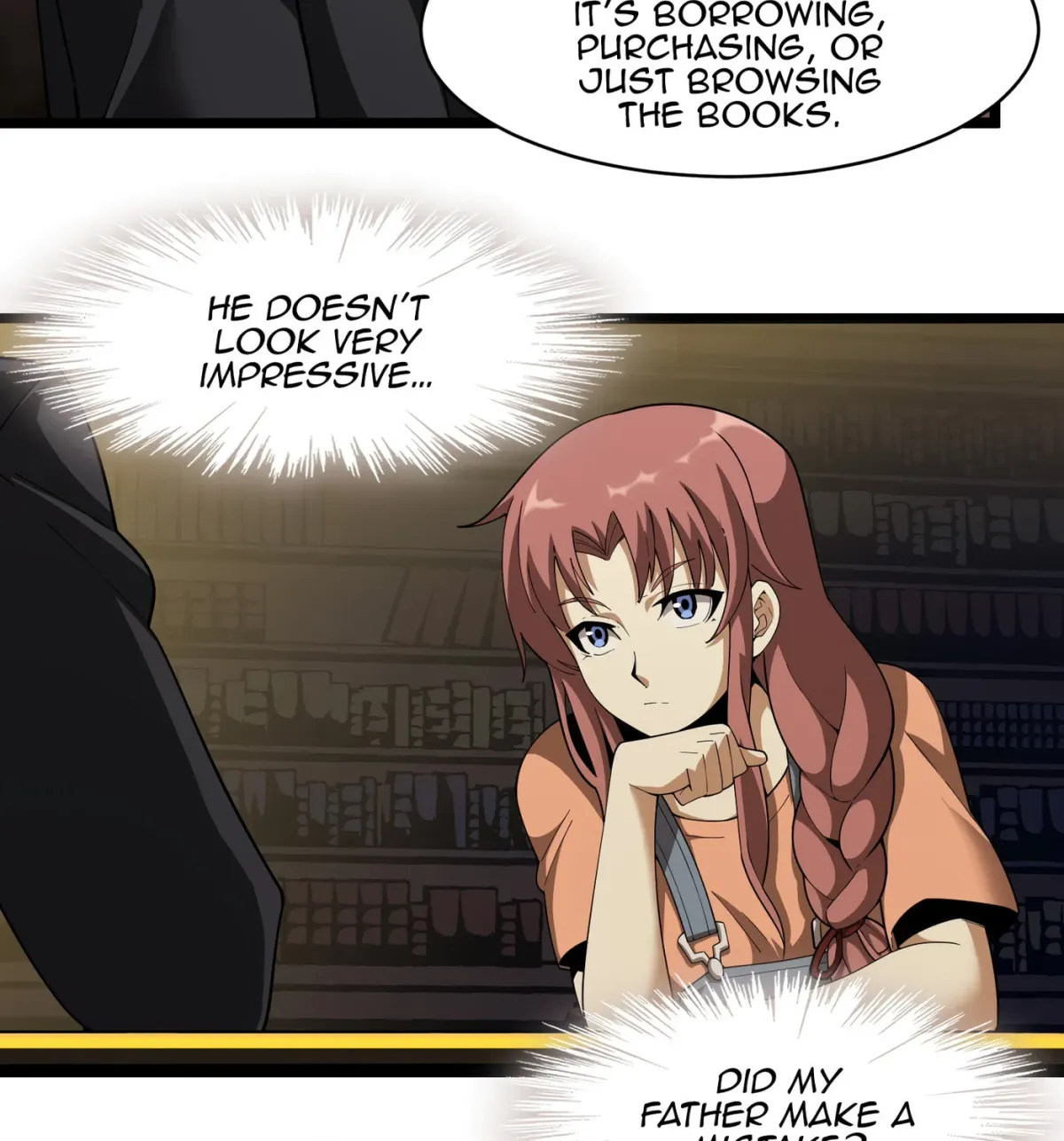 I'm Really Not the Devil's Lackey Chapter 17 — Page 72