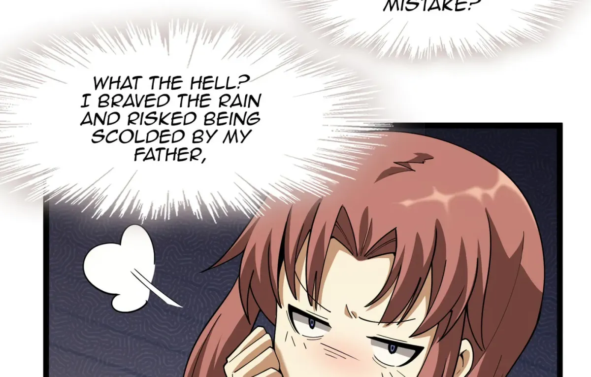 I'm Really Not the Devil's Lackey Chapter 17 — Page 73