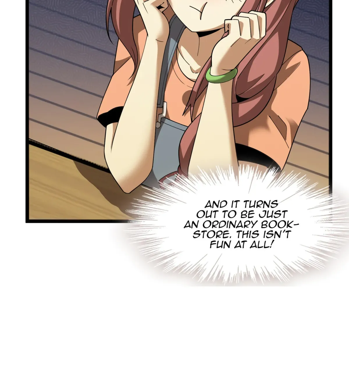 I'm Really Not the Devil's Lackey Chapter 17 — Page 74