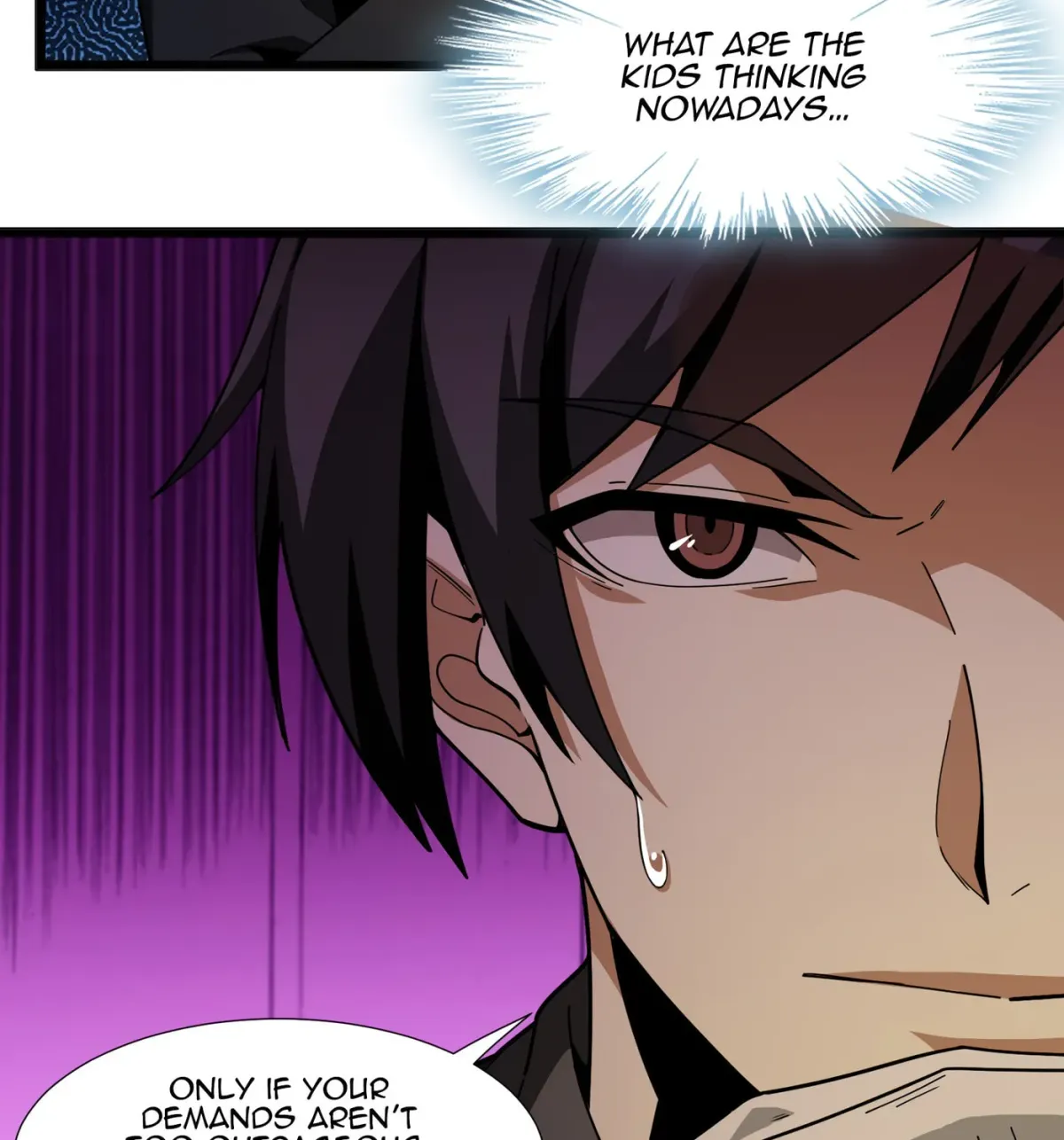 I'm Really Not the Devil's Lackey Chapter 17 — Page 78