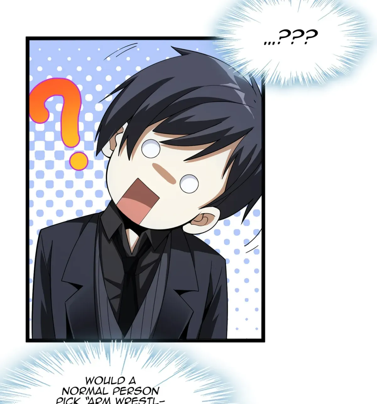 I'm Really Not the Devil's Lackey Chapter 17 — Page 82