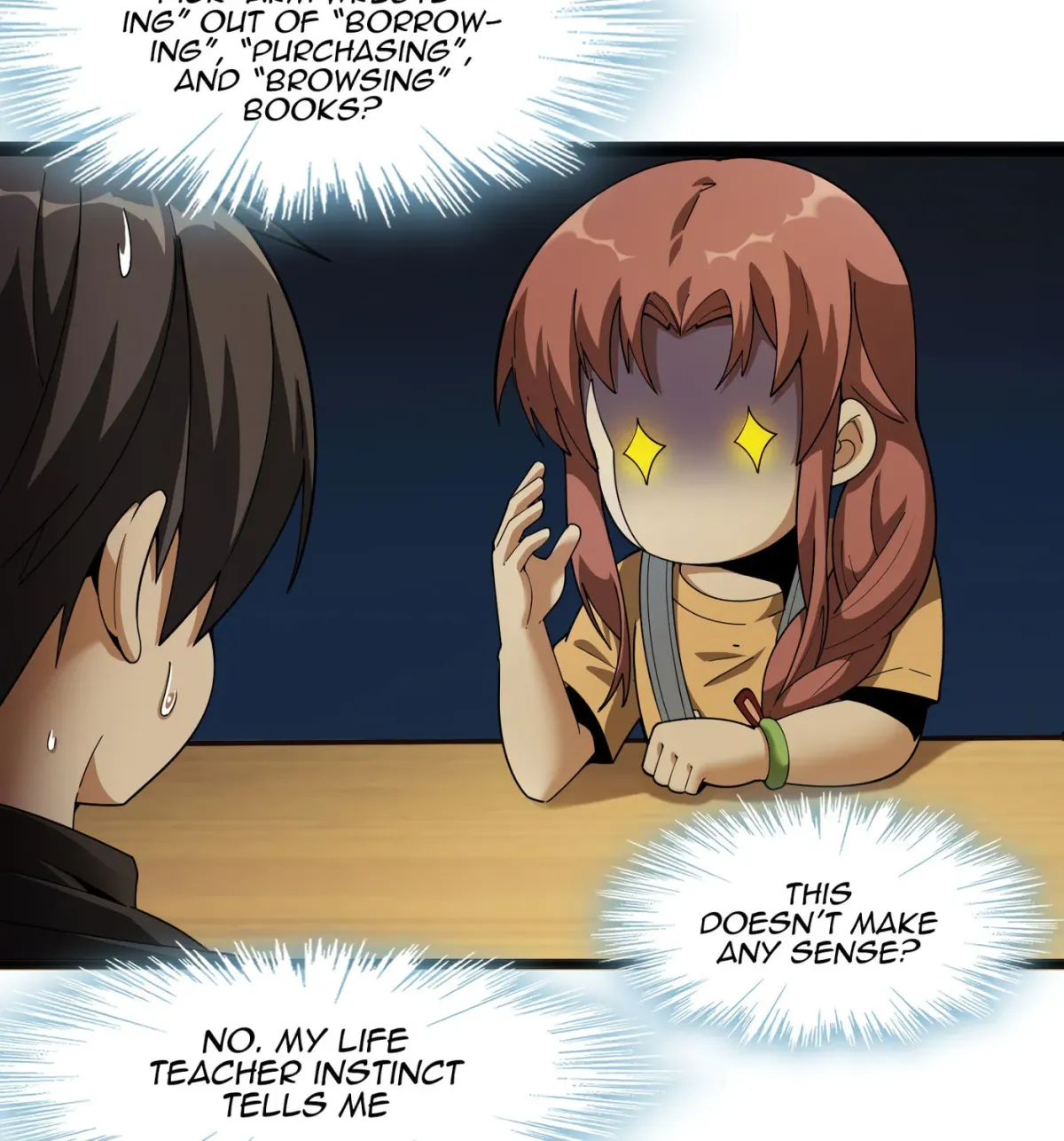 I'm Really Not the Devil's Lackey Chapter 17 — Page 83