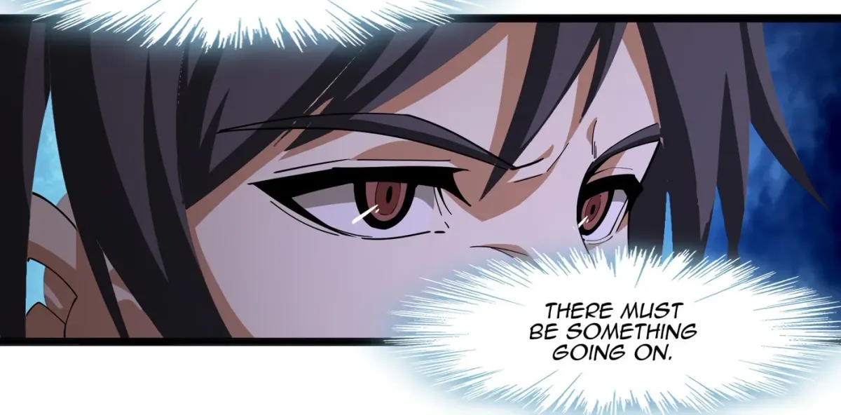 I'm Really Not the Devil's Lackey Chapter 17 — Page 84