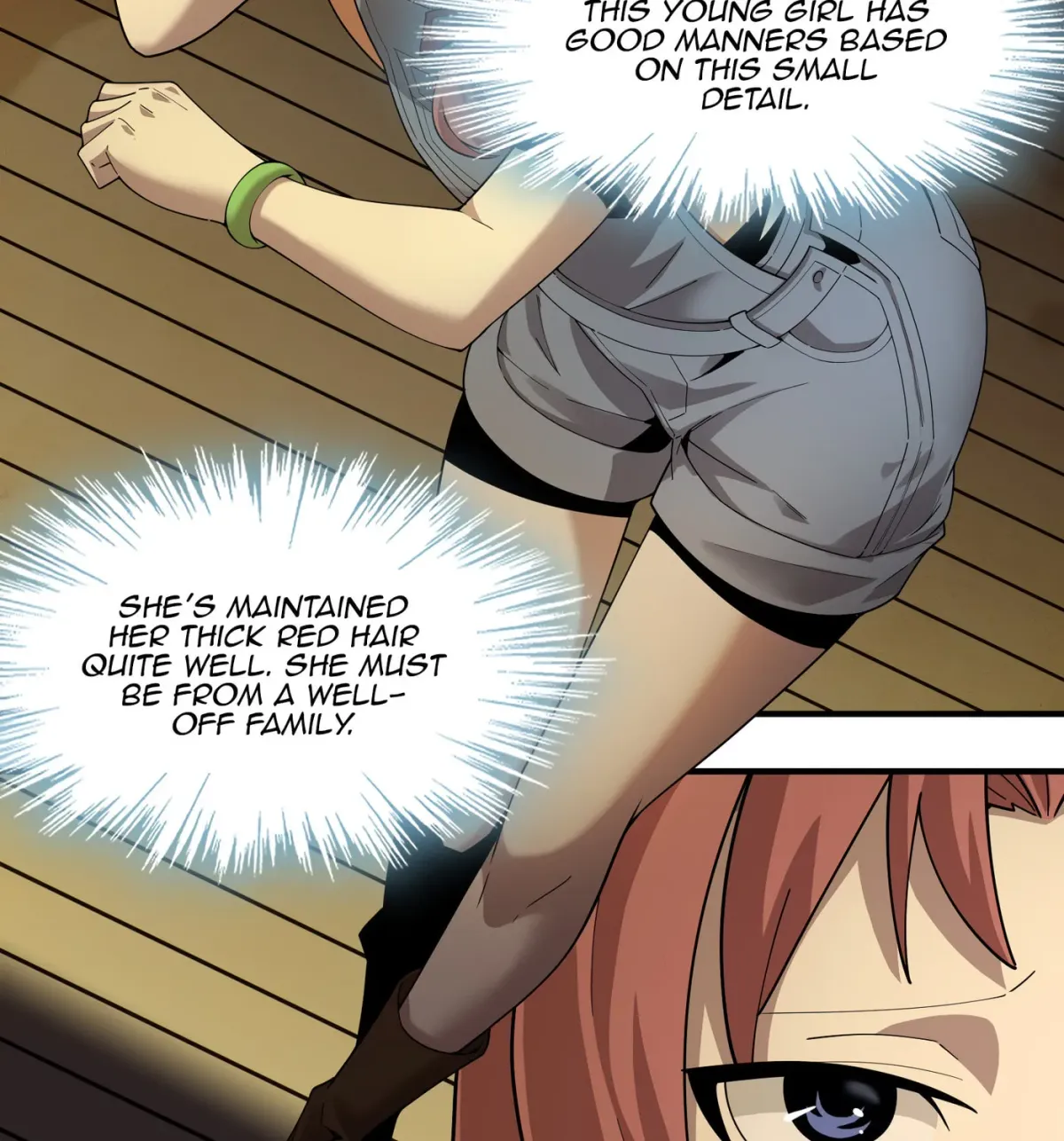 I'm Really Not the Devil's Lackey Chapter 17 — Page 86