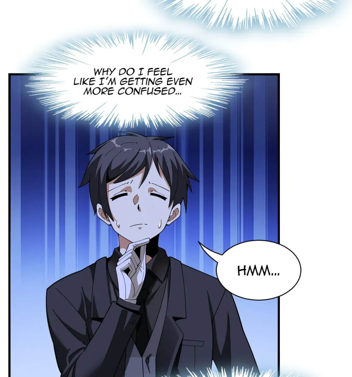 I'm Really Not the Devil's Lackey Chapter 17 — Page 88