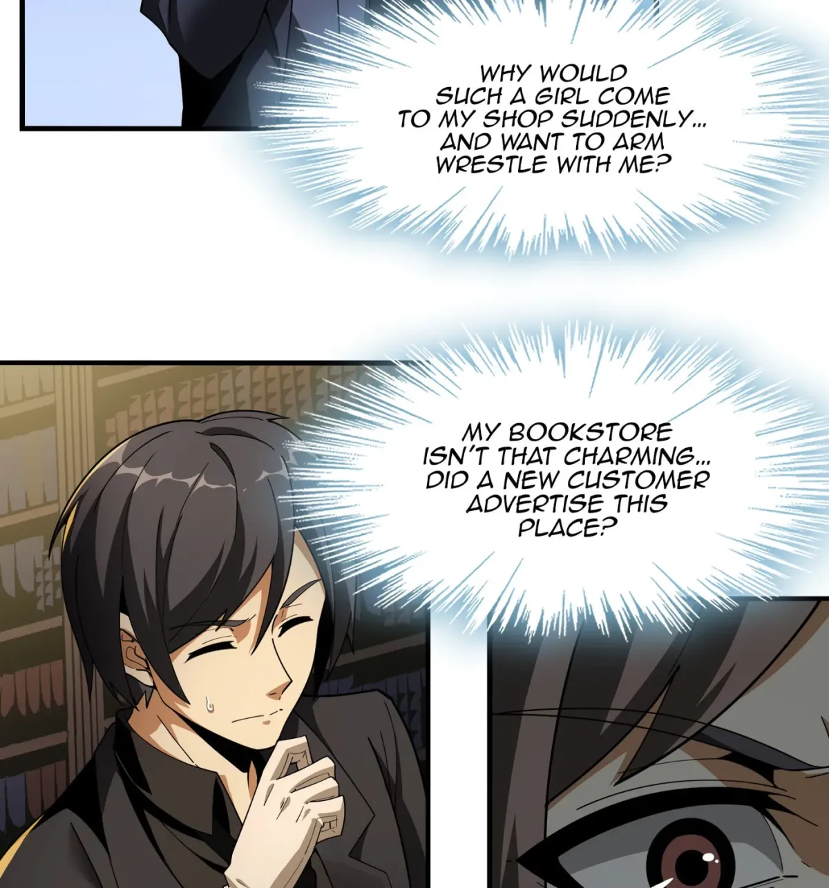 I'm Really Not the Devil's Lackey Chapter 17 — Page 89