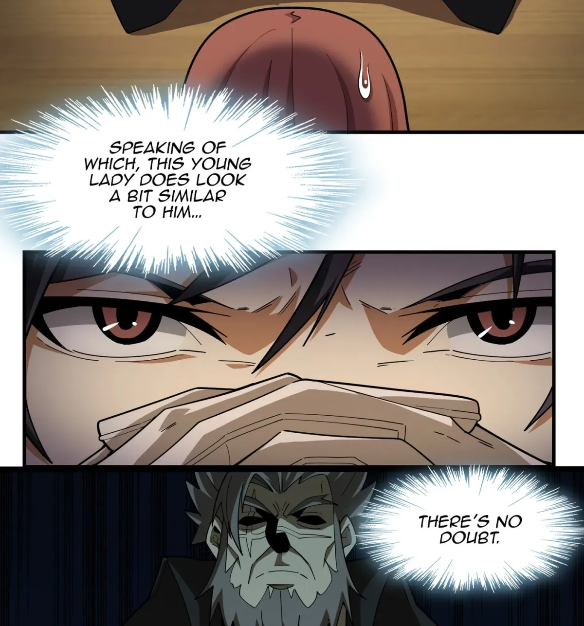 I'm Really Not the Devil's Lackey Chapter 17 — Page 92