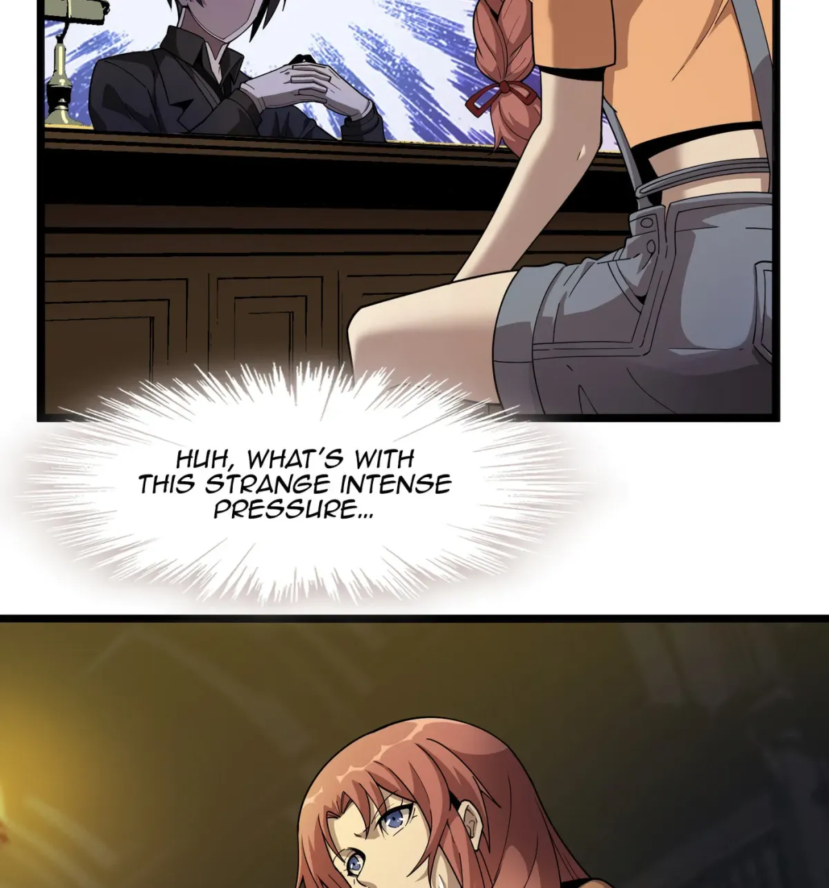 I'm Really Not the Devil's Lackey Chapter 17 — Page 96