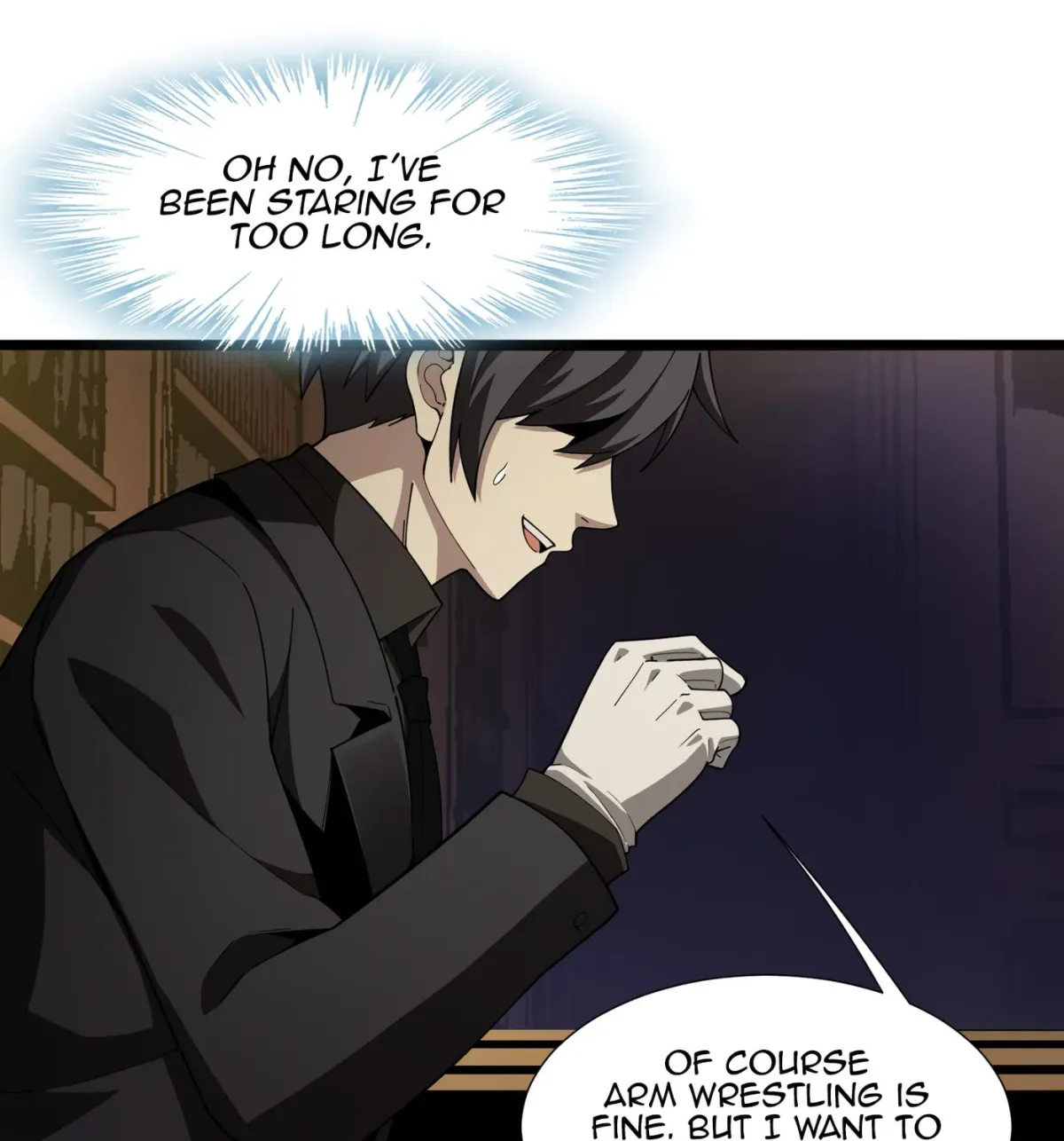 I'm Really Not the Devil's Lackey Chapter 17 — Page 98