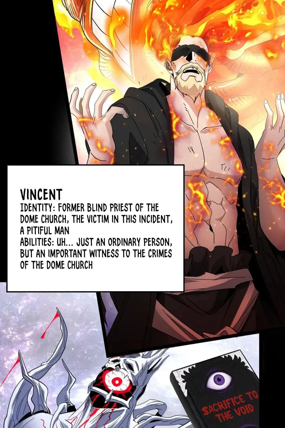 I'm Really Not the Devil's Lackey Chapter 170 — Page 8