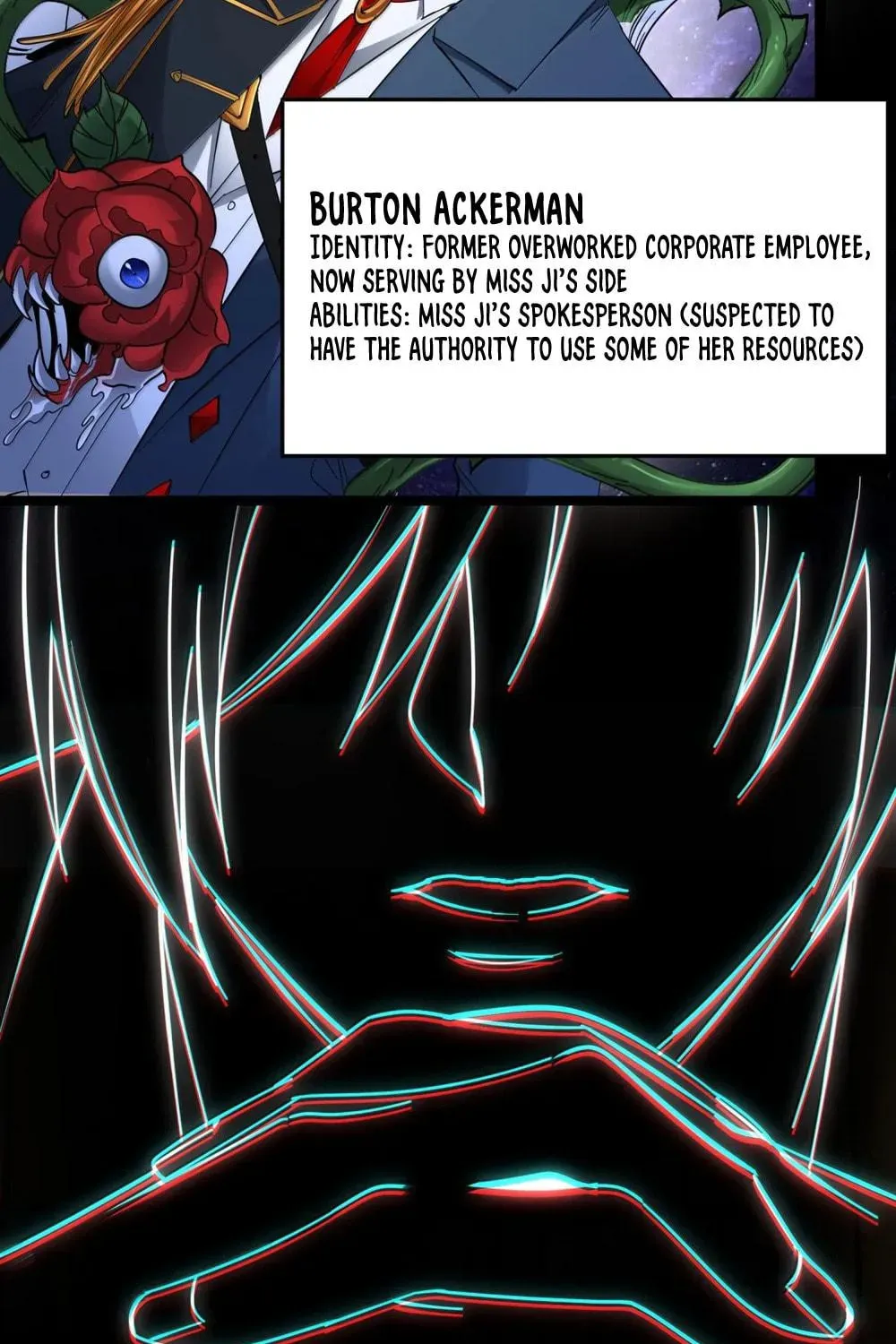 I'm Really Not the Devil's Lackey Chapter 170 — Page 10