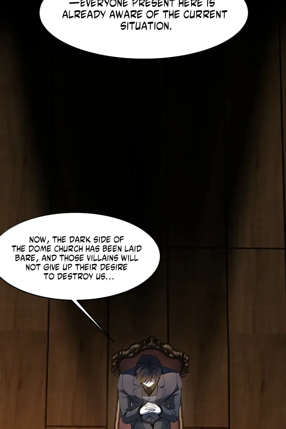 I'm Really Not the Devil's Lackey Chapter 170 — Page 12