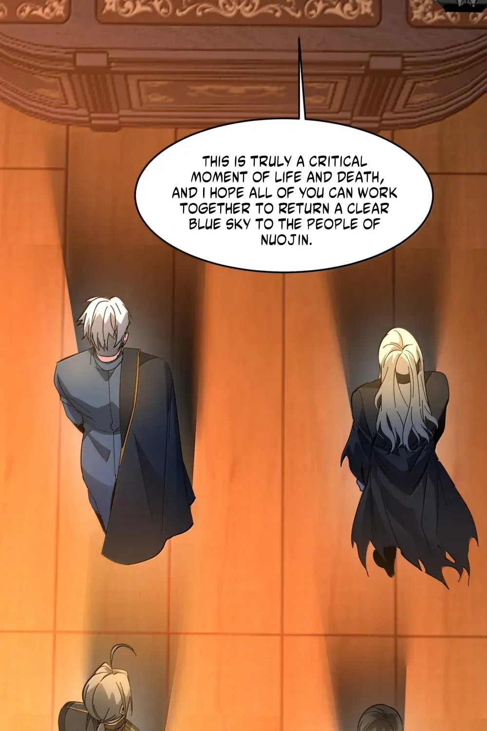 I'm Really Not the Devil's Lackey Chapter 170 — Page 14