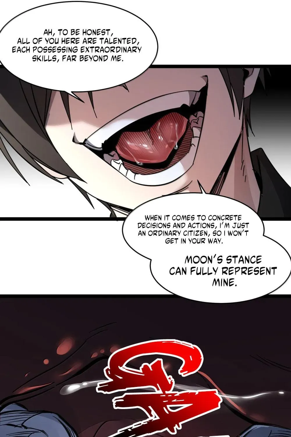 I'm Really Not the Devil's Lackey Chapter 170 — Page 16
