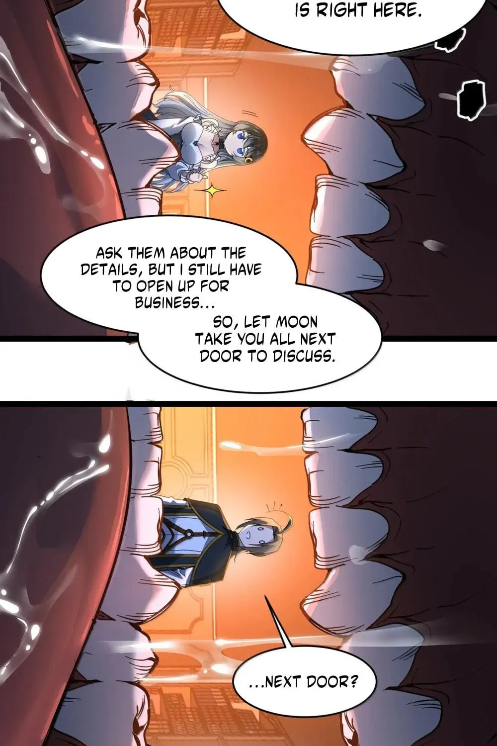 I'm Really Not the Devil's Lackey Chapter 170 — Page 18