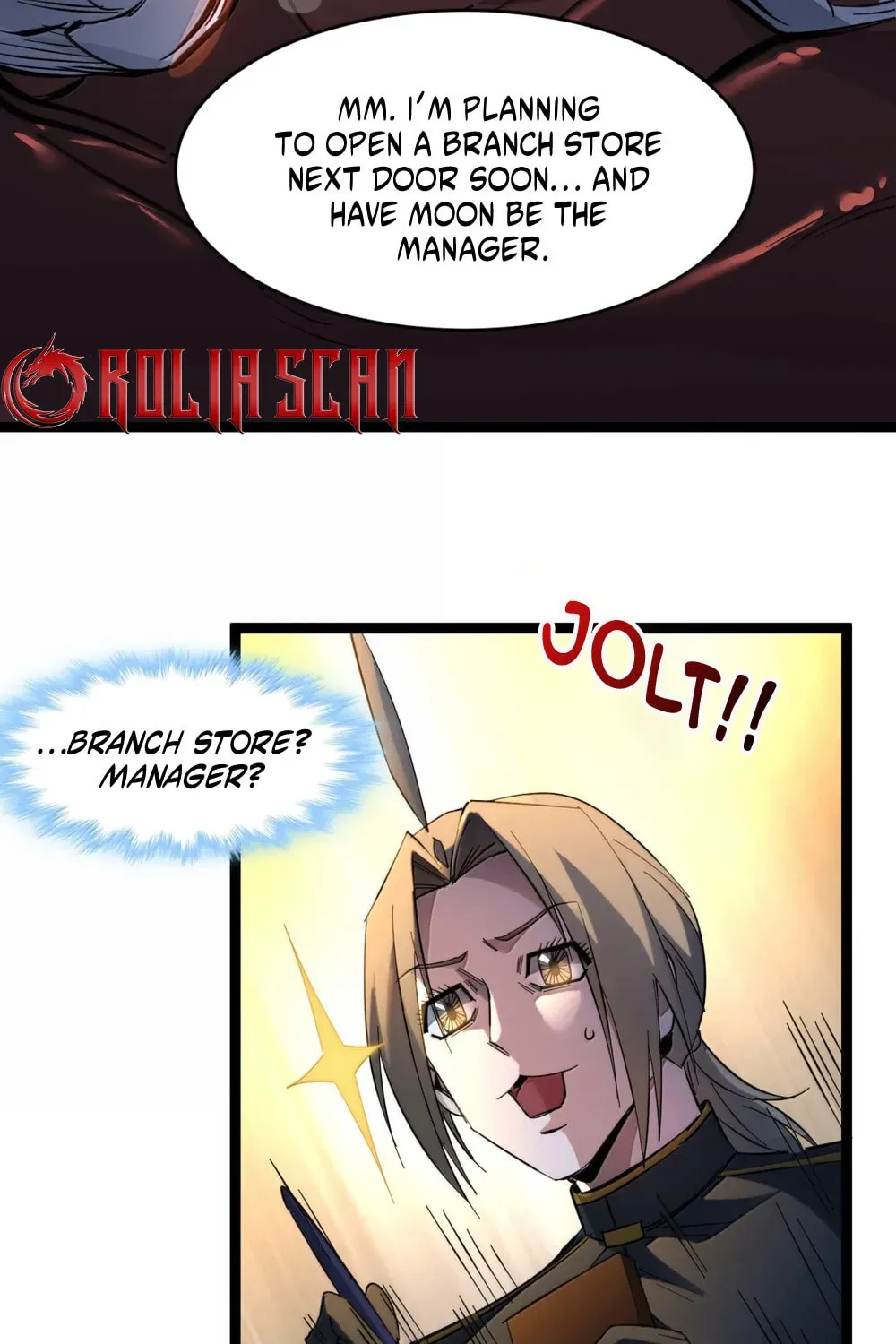 I'm Really Not the Devil's Lackey Chapter 170 — Page 20