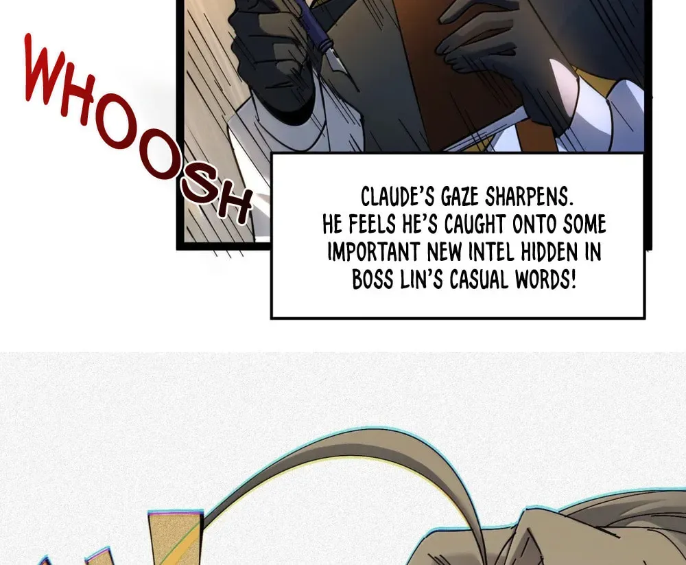 I'm Really Not the Devil's Lackey Chapter 170 — Page 21
