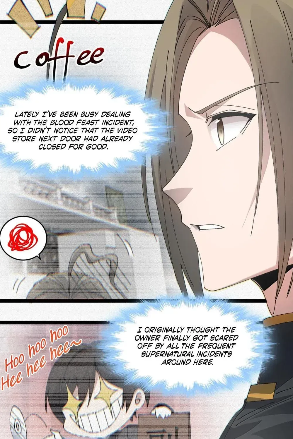 I'm Really Not the Devil's Lackey Chapter 170 — Page 22