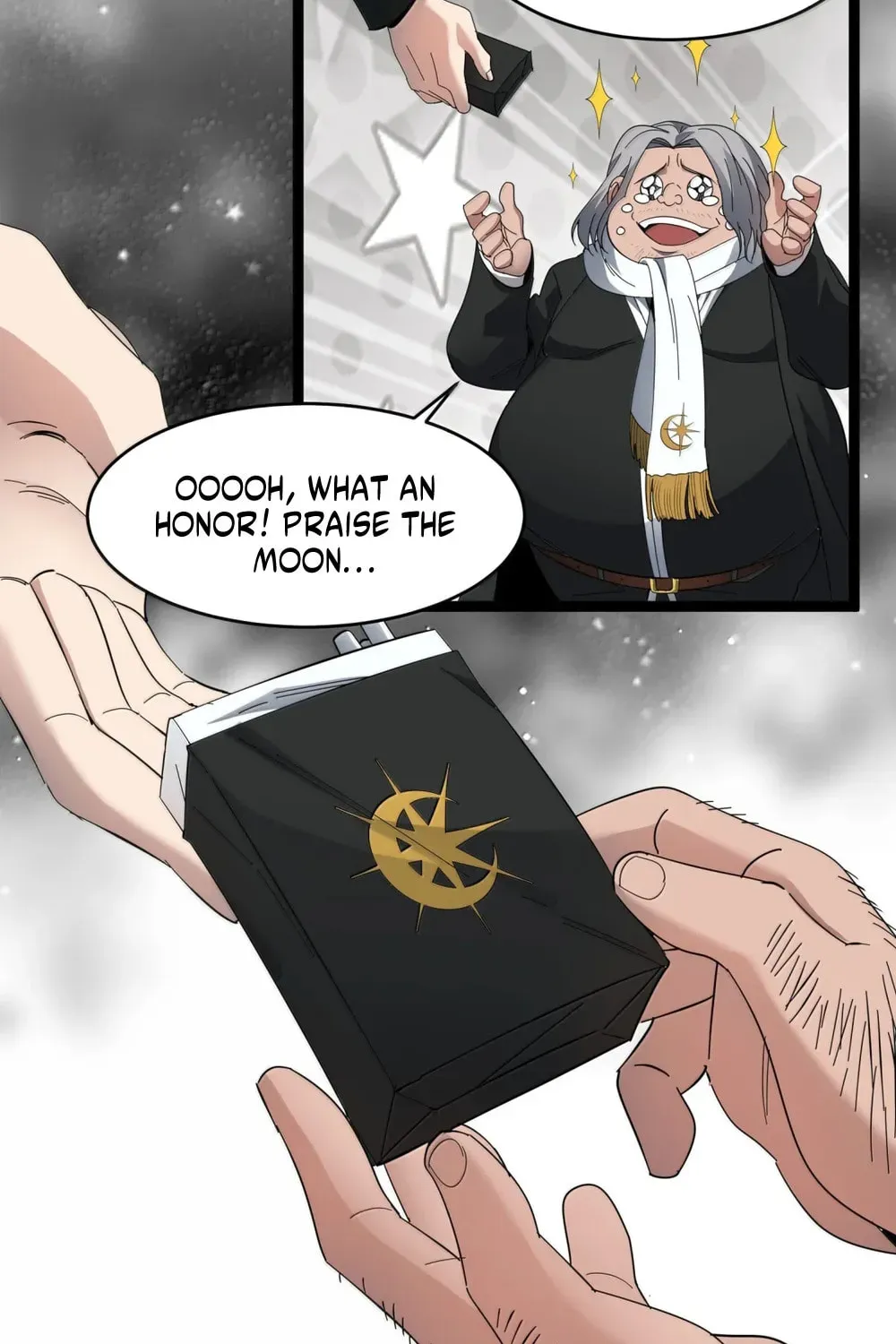 I'm Really Not the Devil's Lackey Chapter 170 — Page 26