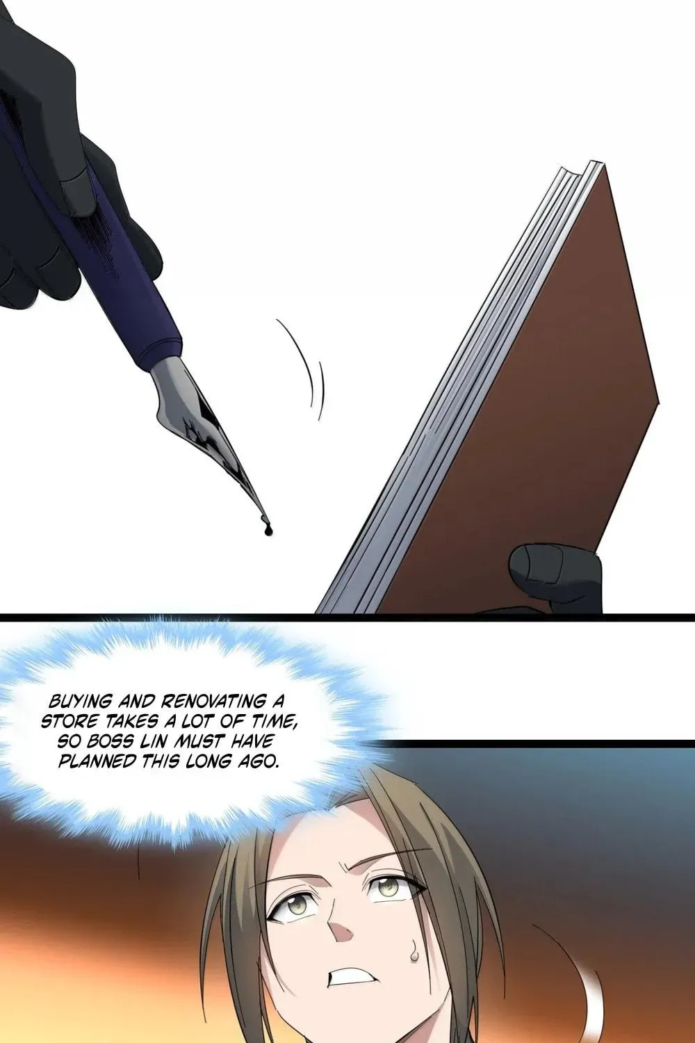 I'm Really Not the Devil's Lackey Chapter 170 — Page 28